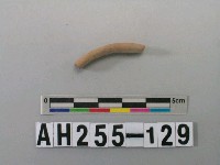 藏品(紅色泥質陶環殘件)的圖片